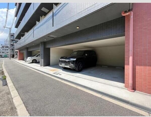 S-FORT福島La Lunaの物件内観写真