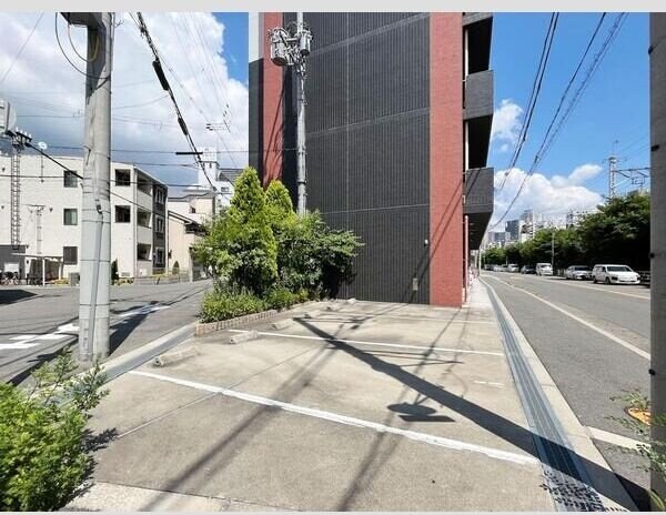 S-FORT福島La Lunaの物件内観写真