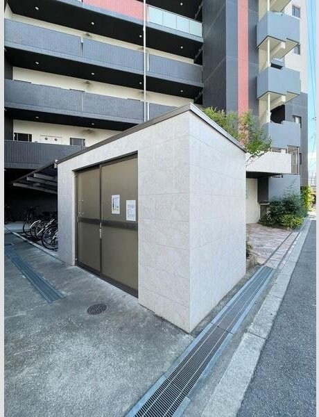 S-FORT福島La Lunaの物件内観写真