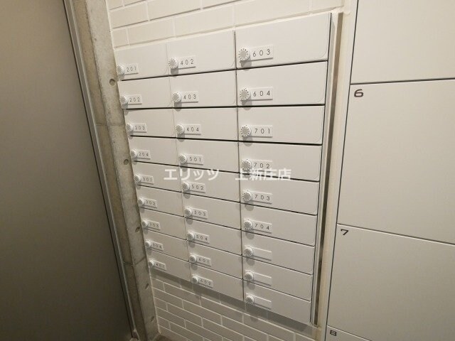 リアンカーサ長柄の物件内観写真