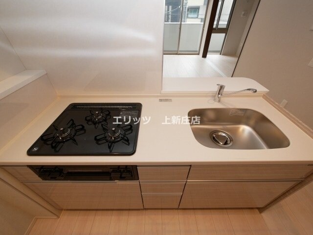 リアンカーサ長柄の物件内観写真