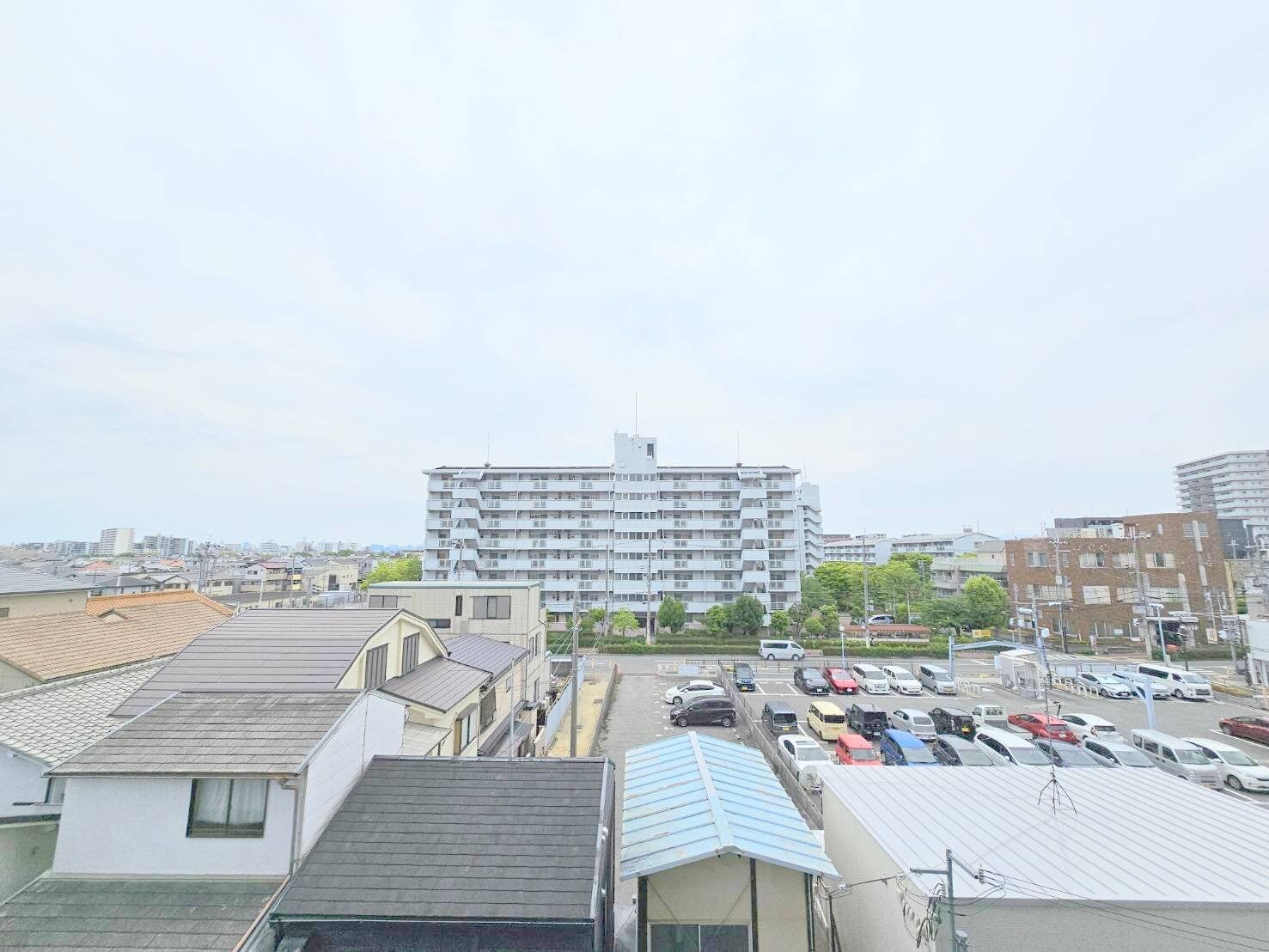 ガーデンクォーツ摂津正雀の物件内観写真