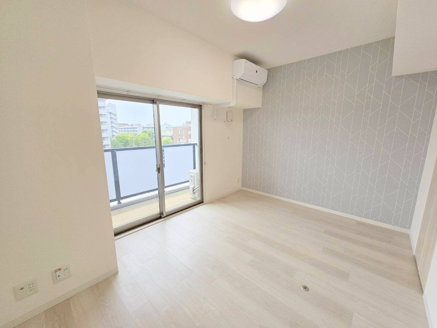 ガーデンクォーツ摂津正雀の物件内観写真