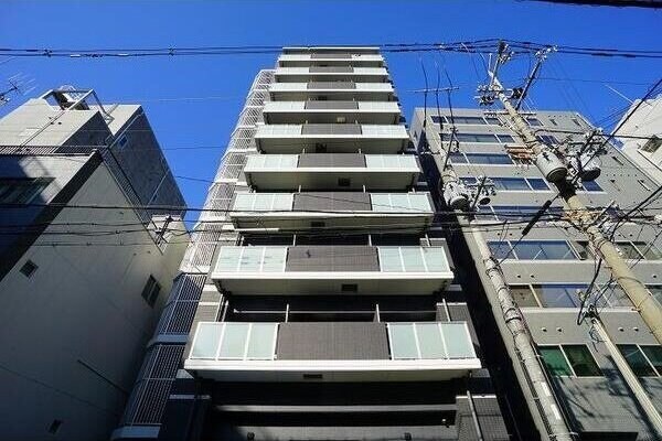 La Douceur新大阪の物件外観写真