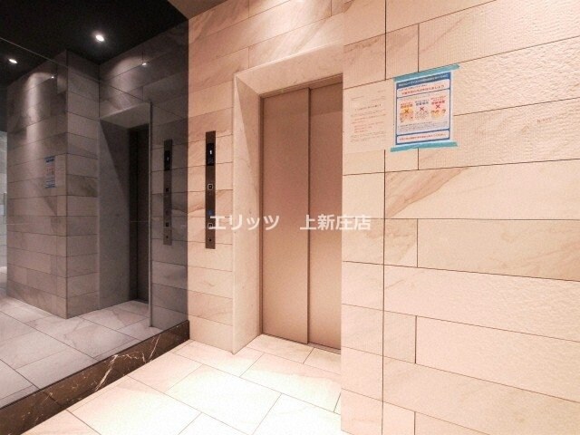 La Douceur新大阪の物件内観写真