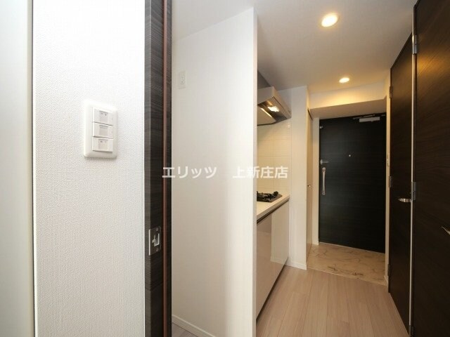 La Douceur新大阪の物件内観写真