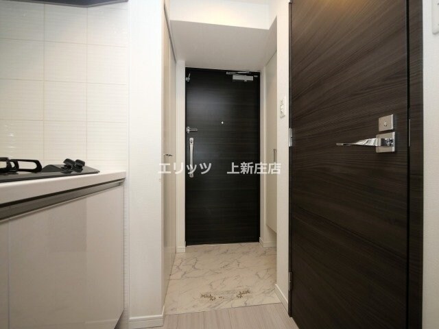 La Douceur新大阪の物件内観写真