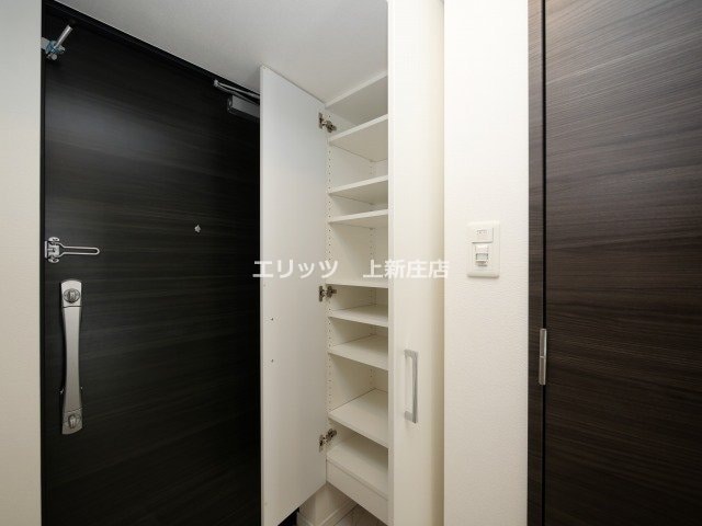 La Douceur新大阪の物件内観写真