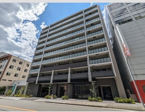 エスリード箕面船場阪大前の物件外観写真