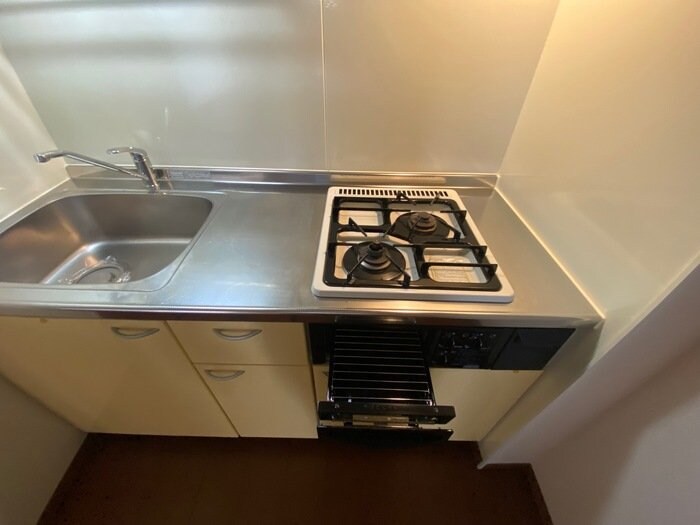 グランシャンブルの物件内観写真