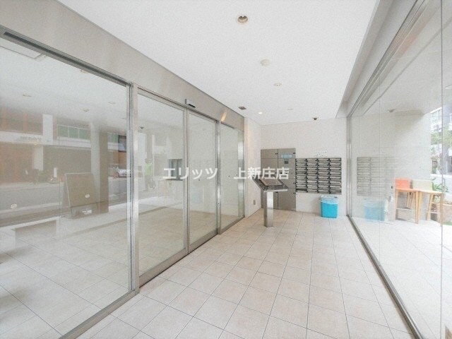 フローライト南森町の物件内観写真