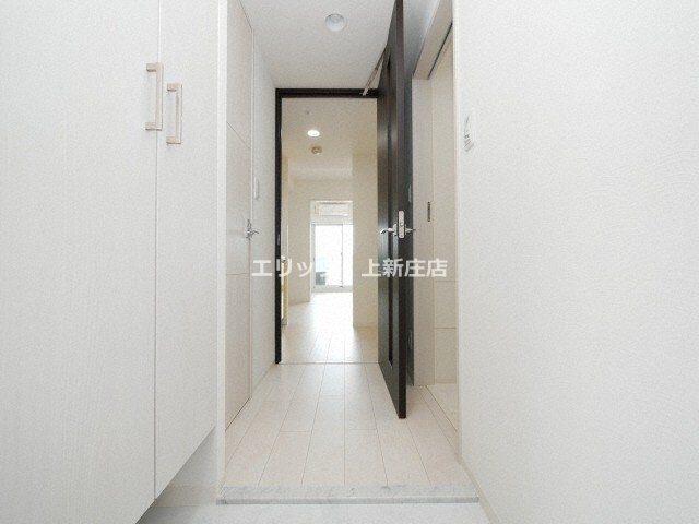 プライマル南森町パークビューの物件内観写真