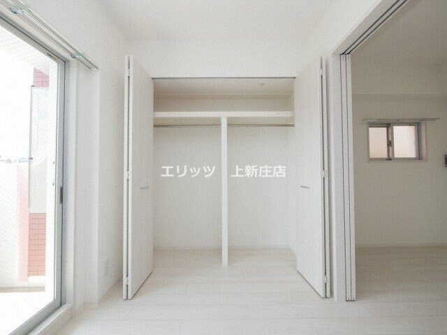 プライマル南森町パークビューの物件内観写真