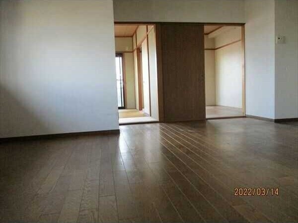 サニーコーポ西口の物件内観写真