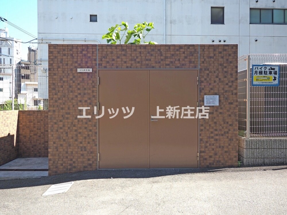 プレサンス梅田北デイズの物件内観写真