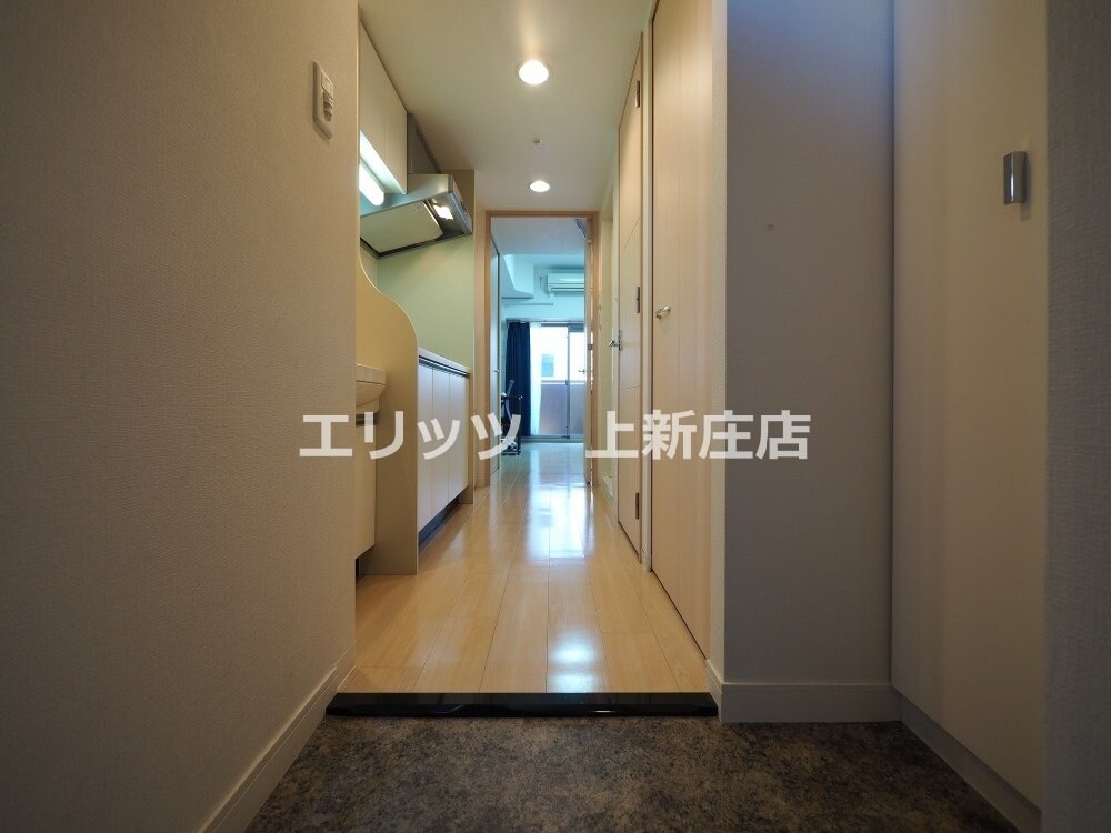 プレサンス梅田北デイズの物件内観写真