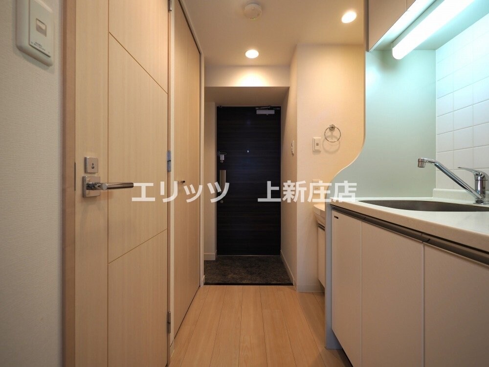 プレサンス梅田北デイズの物件内観写真