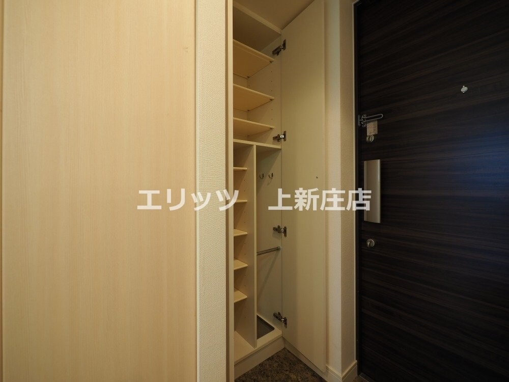 プレサンス梅田北デイズの物件内観写真