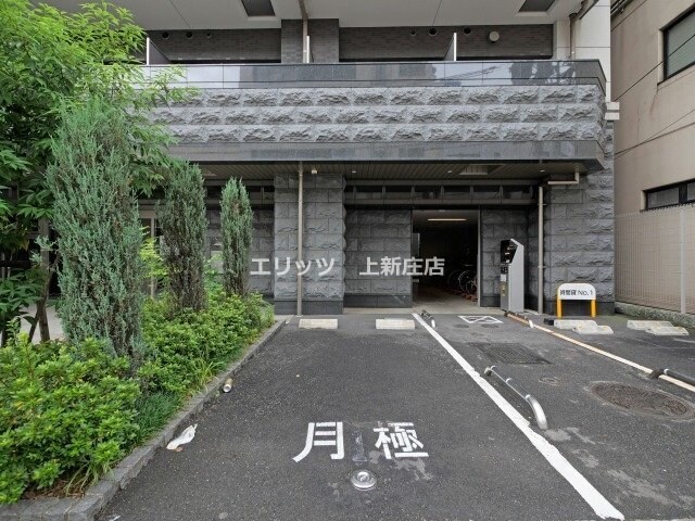 プレサンス扇町駅前の物件内観写真