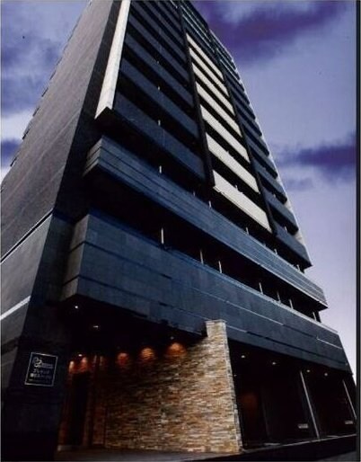 プレサンス梅田東ディアロの物件外観写真