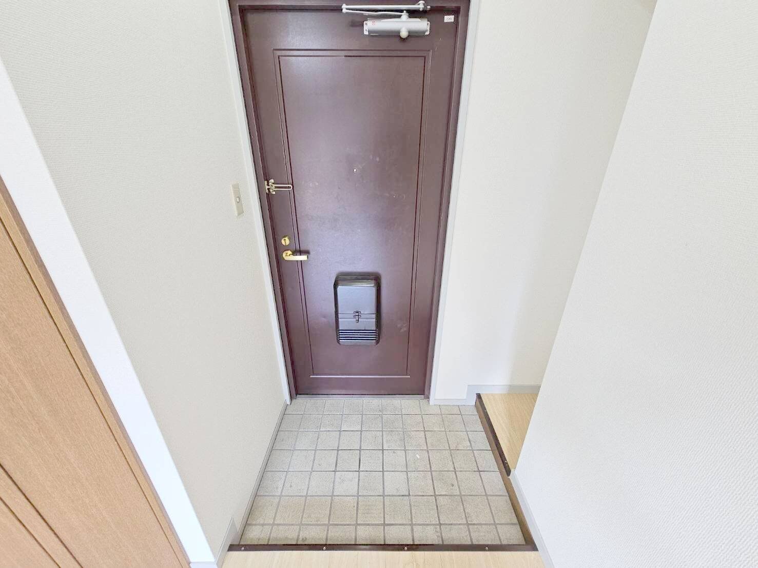 ハピネスオークの物件内観写真