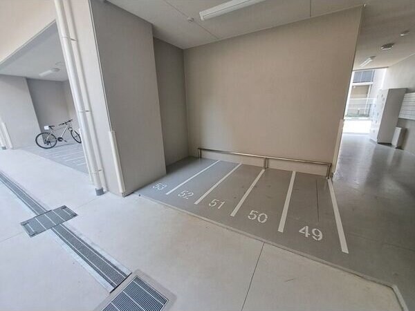 スプランディッド江坂IIIの物件内観写真