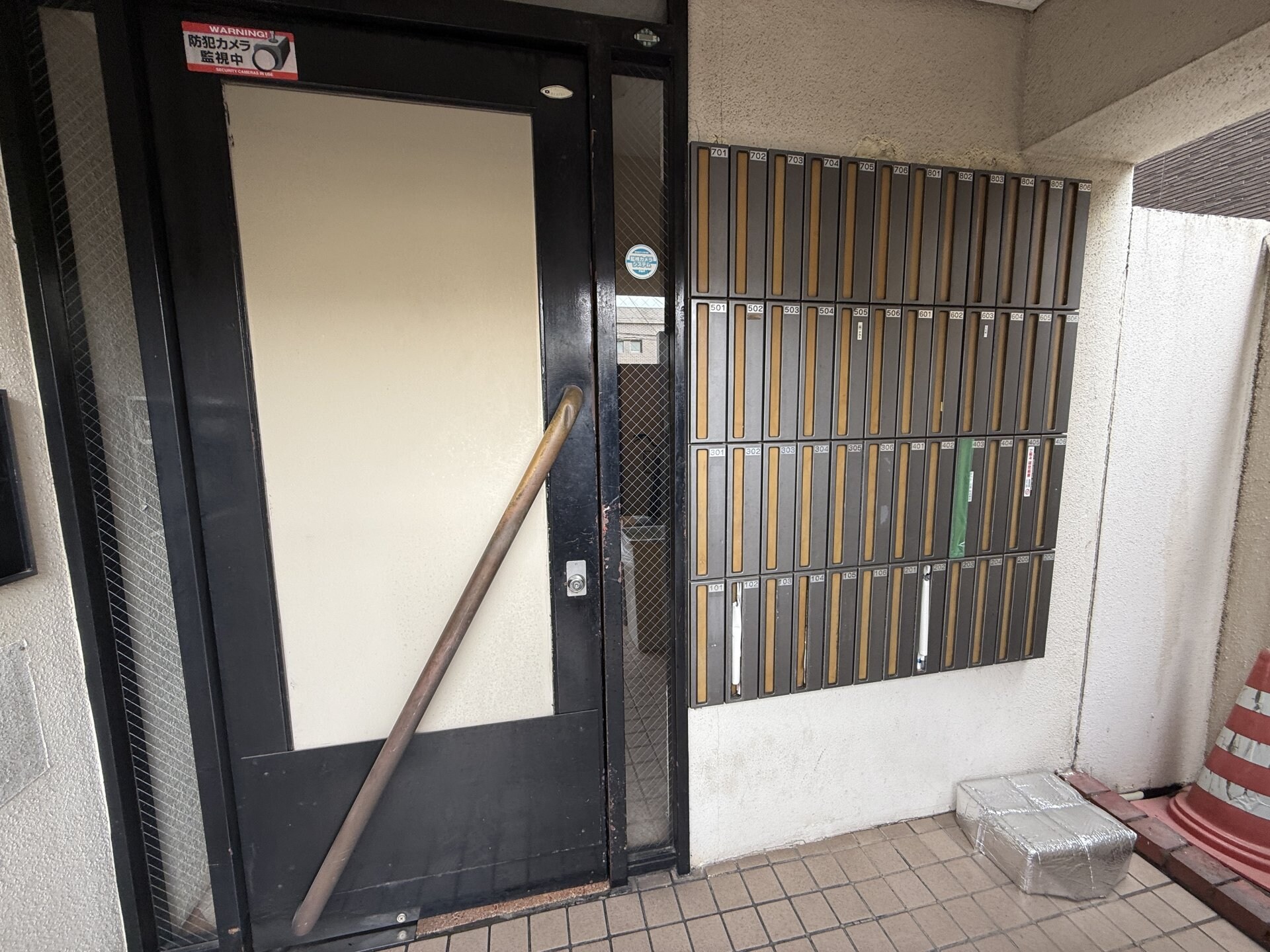 ダイドーメゾン上新庄の物件内観写真