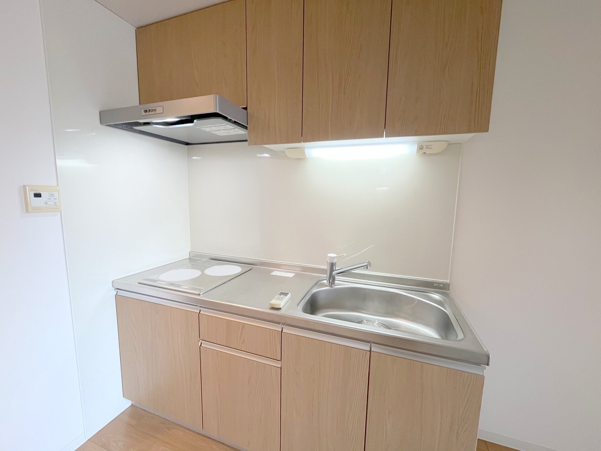 アールエスフラッツの物件内観写真