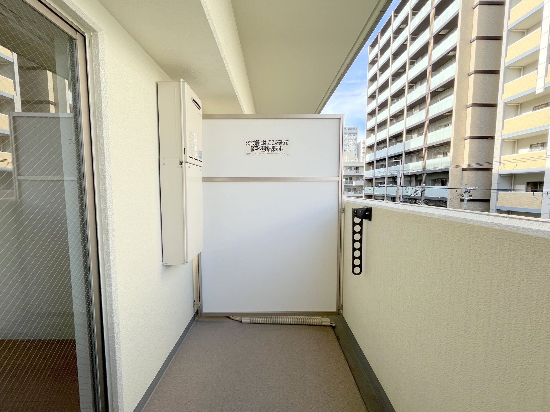 アールエスフラッツの物件内観写真