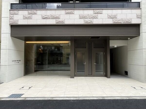 ルフォンプログレ南森町の物件内観写真