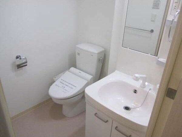 ラクラス新大阪の物件内観写真