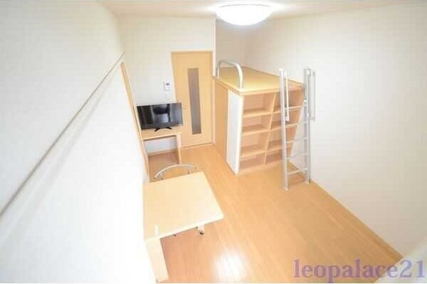 レオパレス吉川の物件内観写真