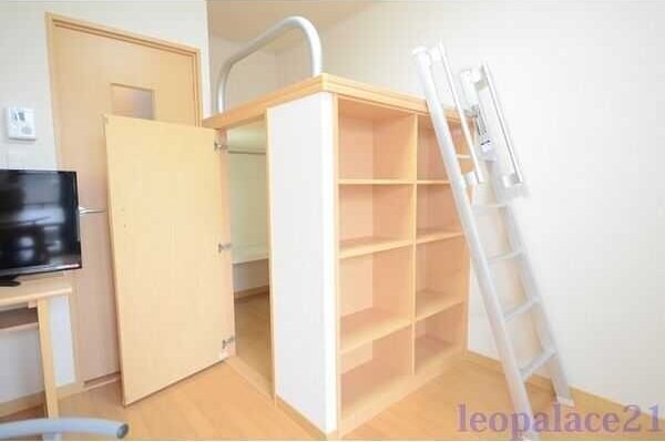 レオパレス吉川の物件内観写真