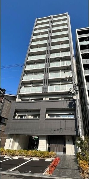 エスリードレジデンス梅田グランデの物件外観写真