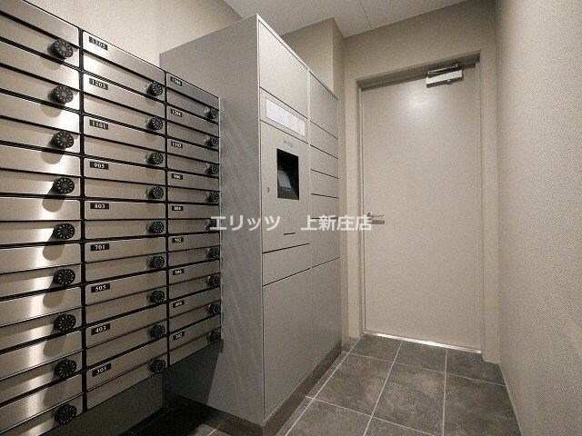 エスリードレジデンス梅田グランデの物件内観写真