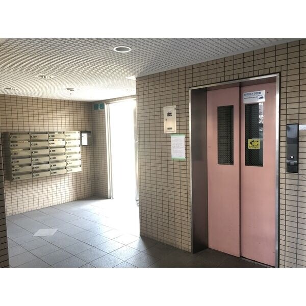 サンシャイン江坂の物件内観写真