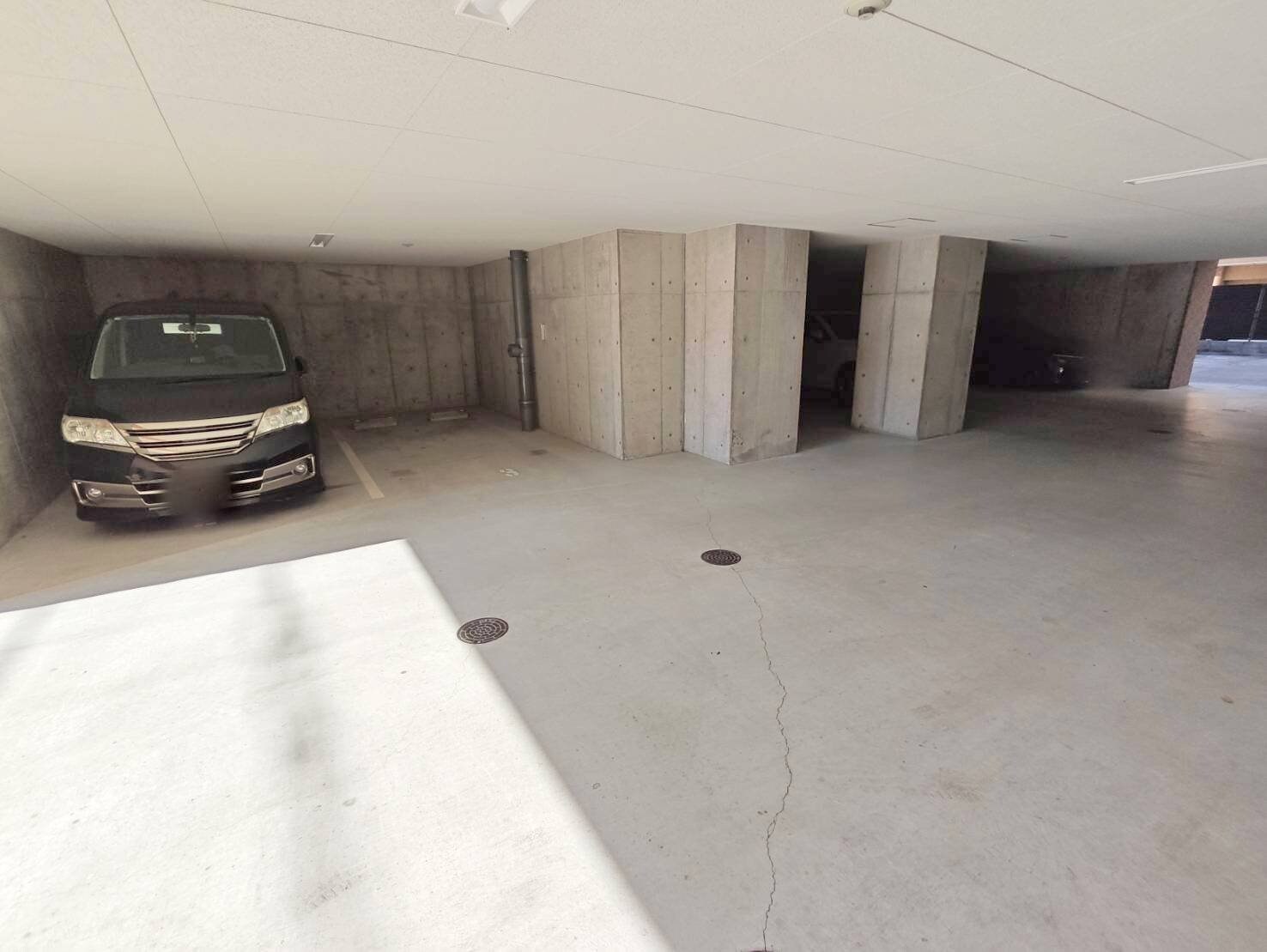 Luxe新大阪Iの物件内観写真