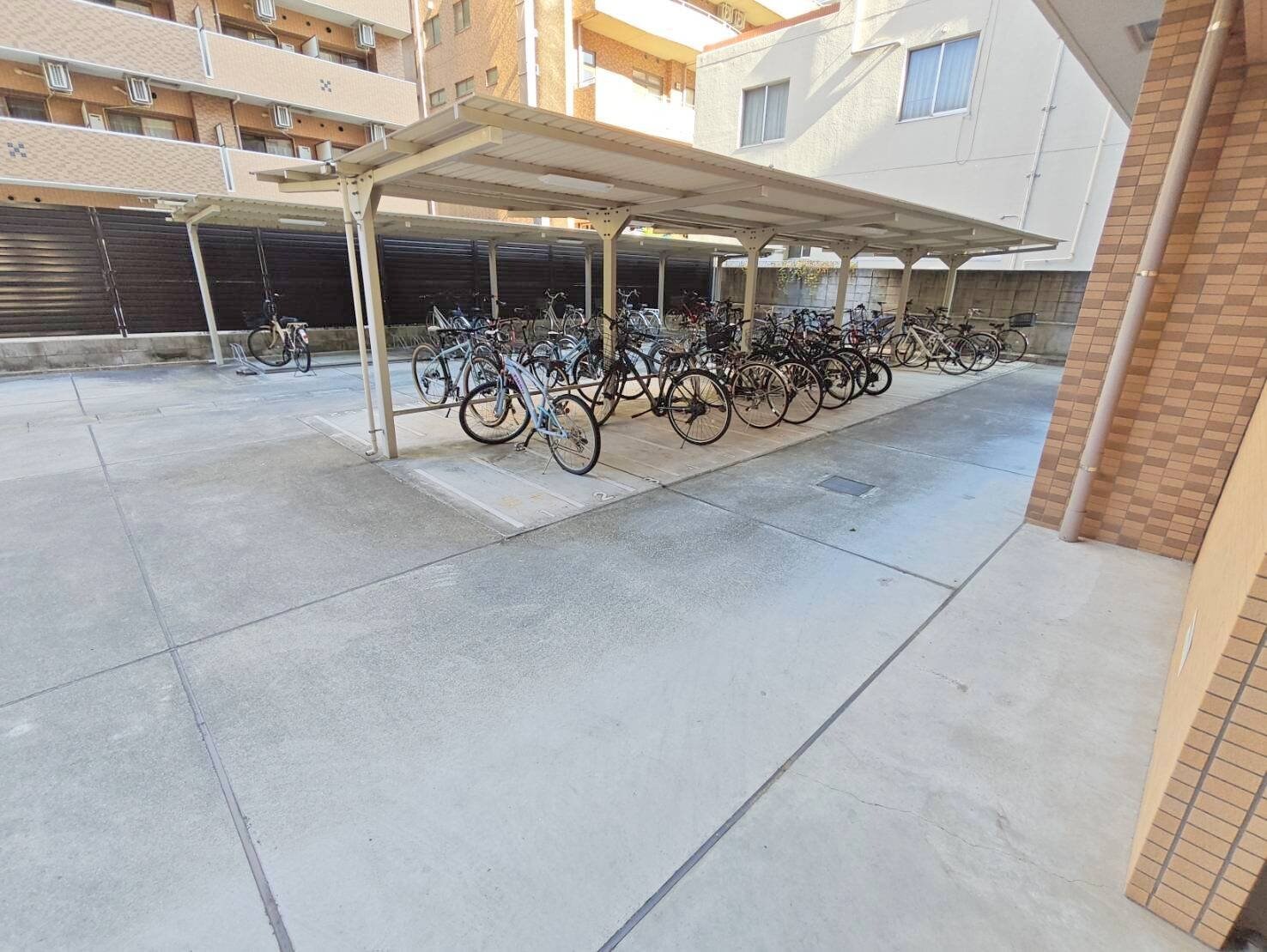 Luxe新大阪Iの物件内観写真