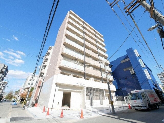 エグゼ天神橋の物件外観写真