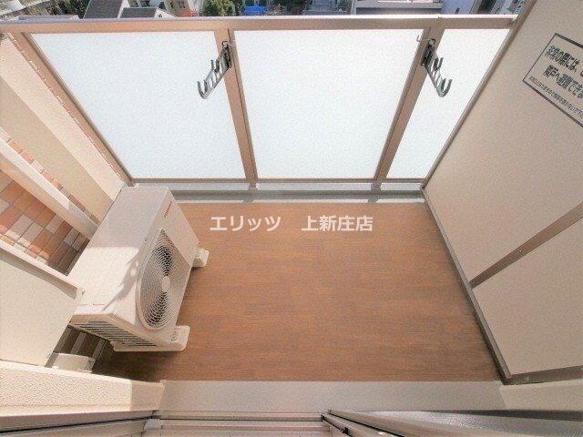 エグゼ天神橋の物件内観写真