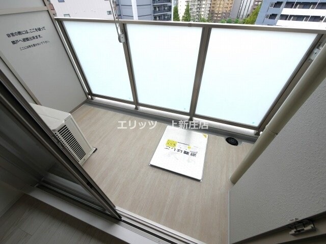 エスリードレジデンス梅田グランゲートの物件内観写真