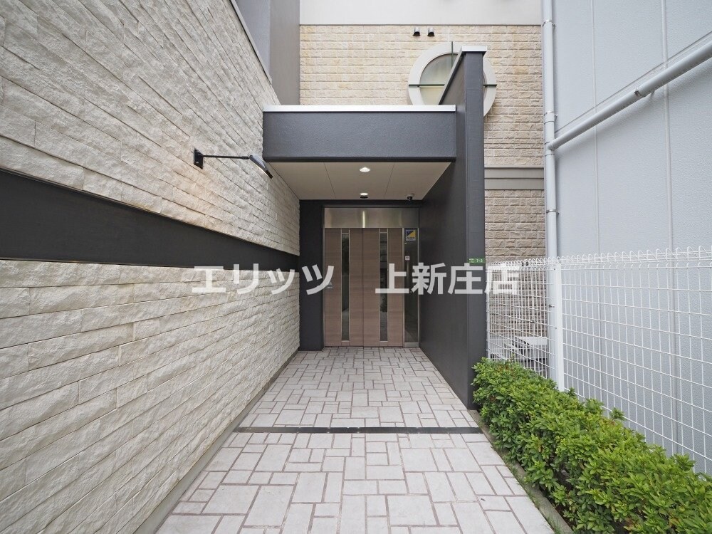 ドゥーエ本庄の物件内観写真