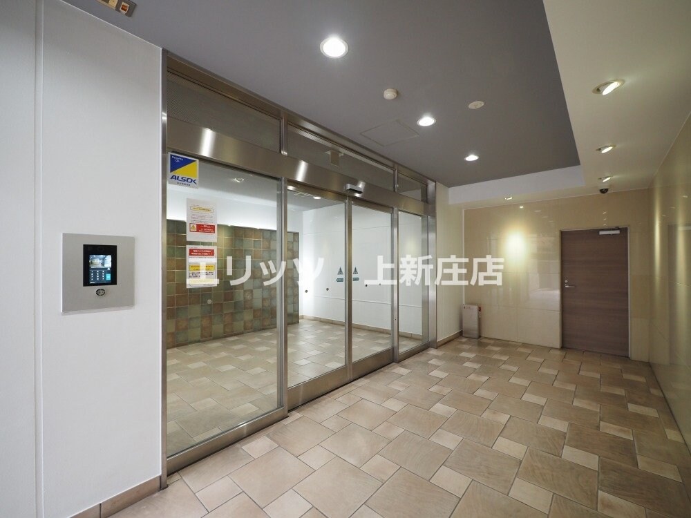 ドゥーエ本庄の物件内観写真