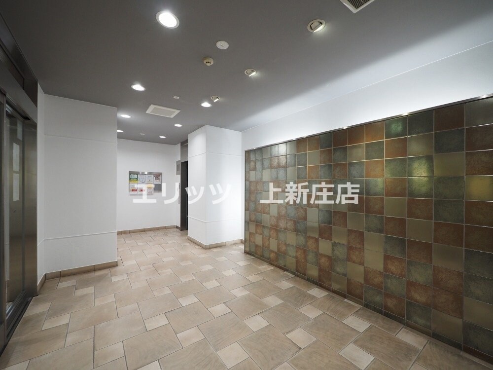 ドゥーエ本庄の物件内観写真