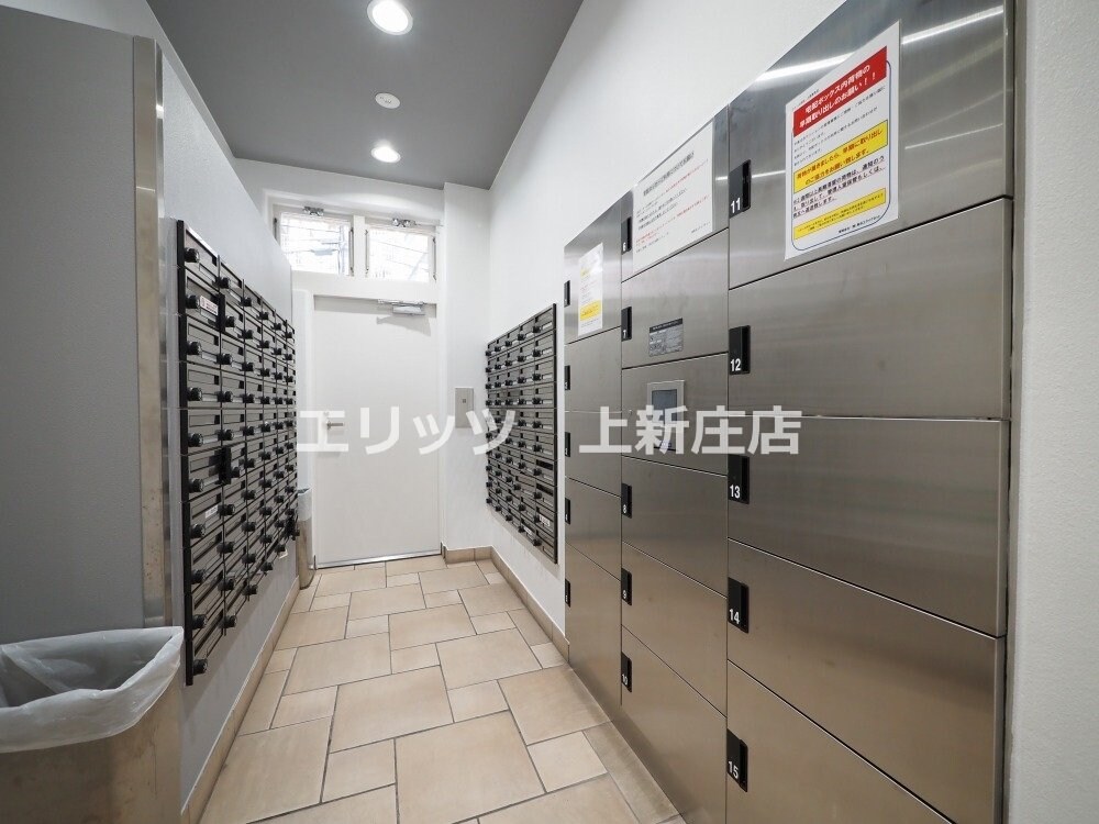 ドゥーエ本庄の物件内観写真