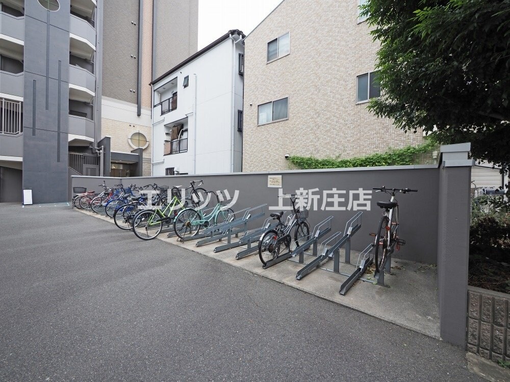 ドゥーエ本庄の物件内観写真