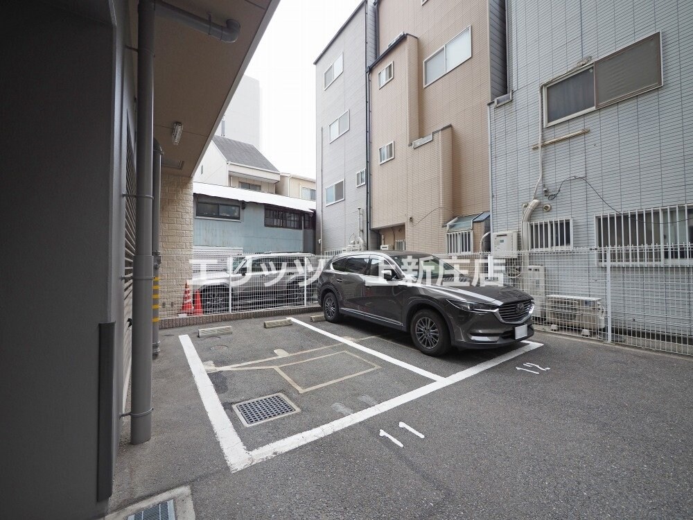 ドゥーエ本庄の物件内観写真