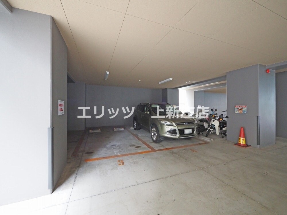 ドゥーエ本庄の物件内観写真