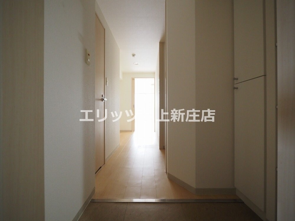 ドゥーエ本庄の物件内観写真