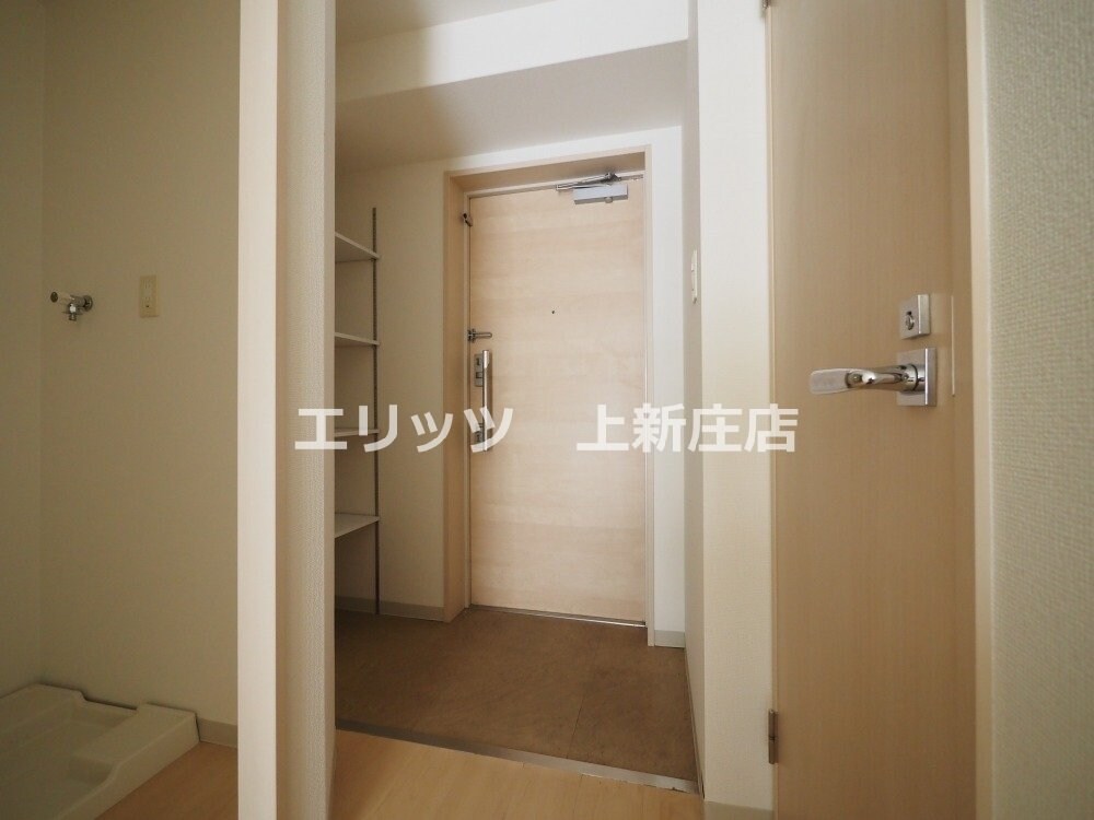 ドゥーエ本庄の物件内観写真